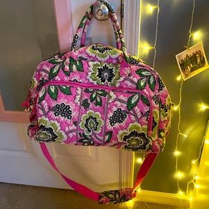 Vera Bradley Weekend Tote